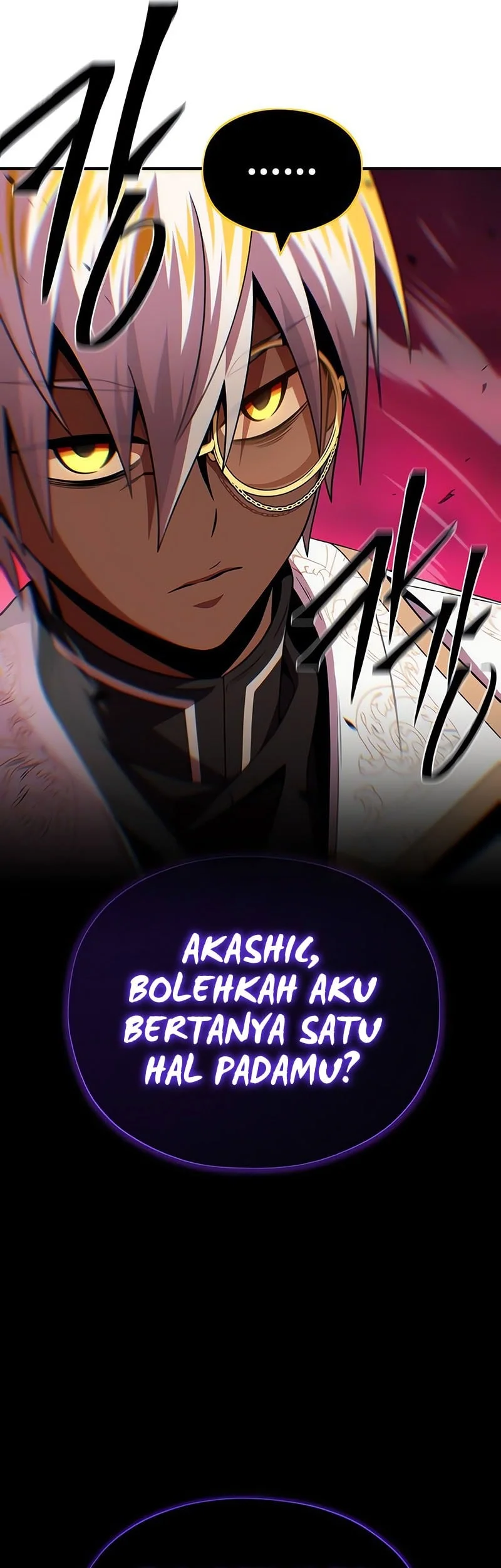 The Dark Magician Transmigrates After 66666 Years Chapter 156 Gambar 21