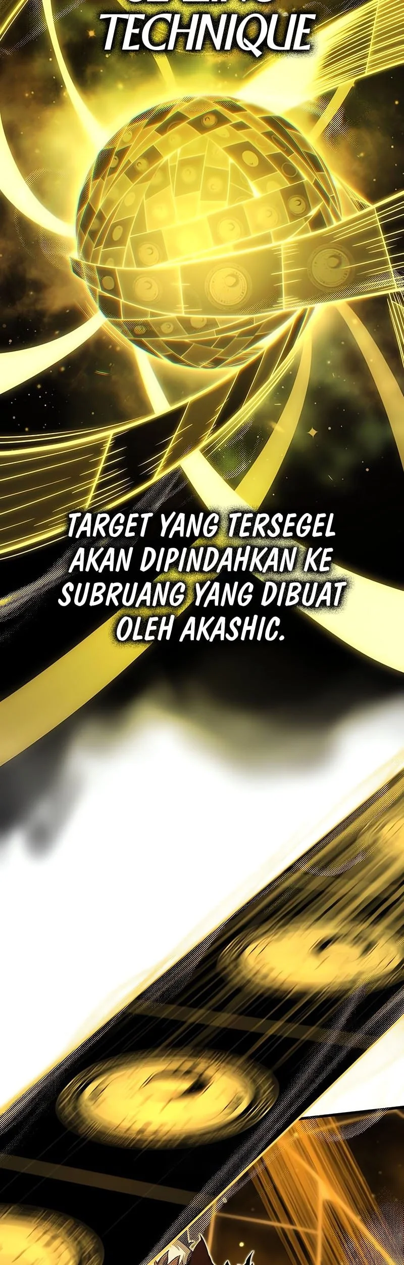 The Dark Magician Transmigrates After 66666 Years Chapter 156 Gambar 27