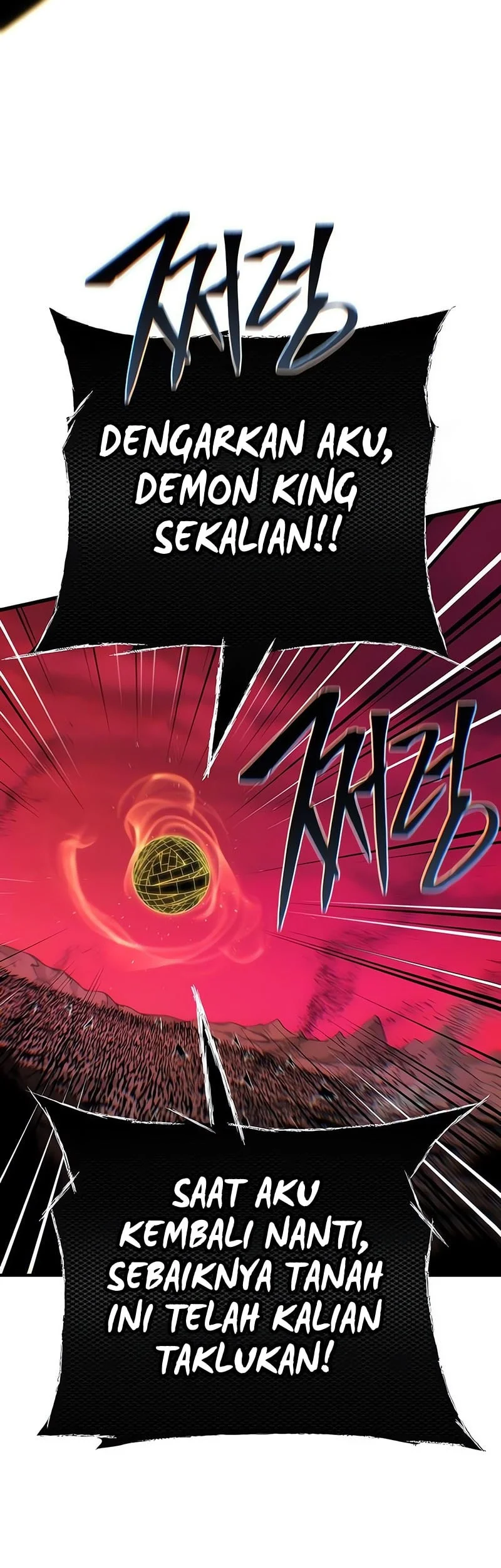 The Dark Magician Transmigrates After 66666 Years Chapter 156 Gambar 31