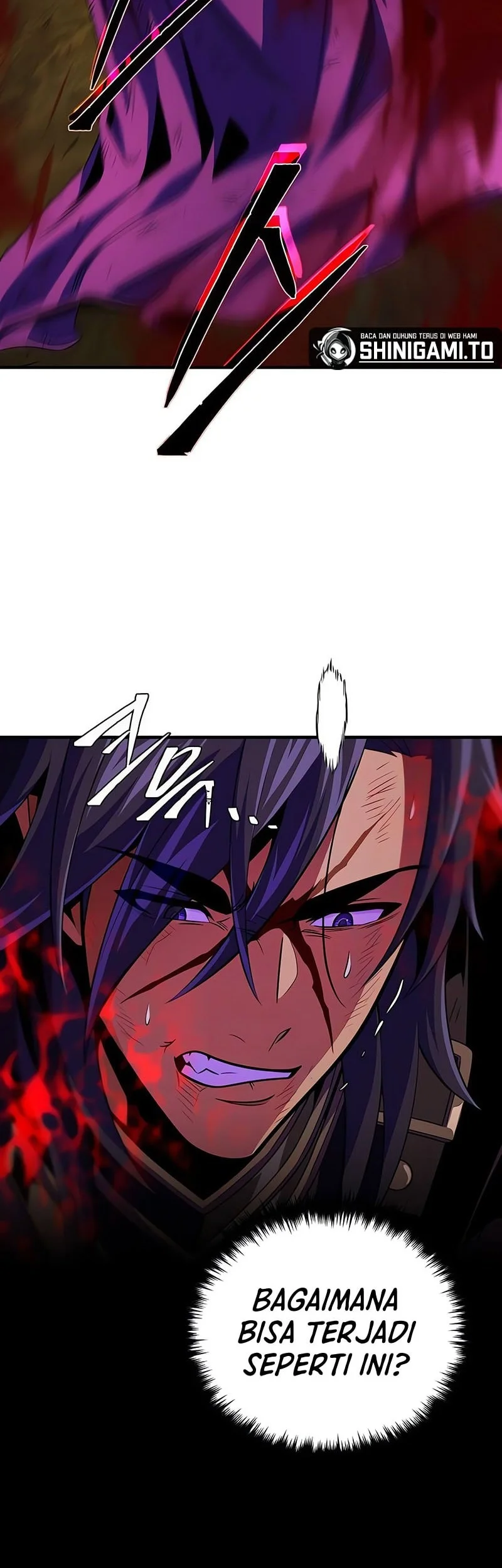 The Dark Magician Transmigrates After 66666 Years Chapter 157 Gambar 35