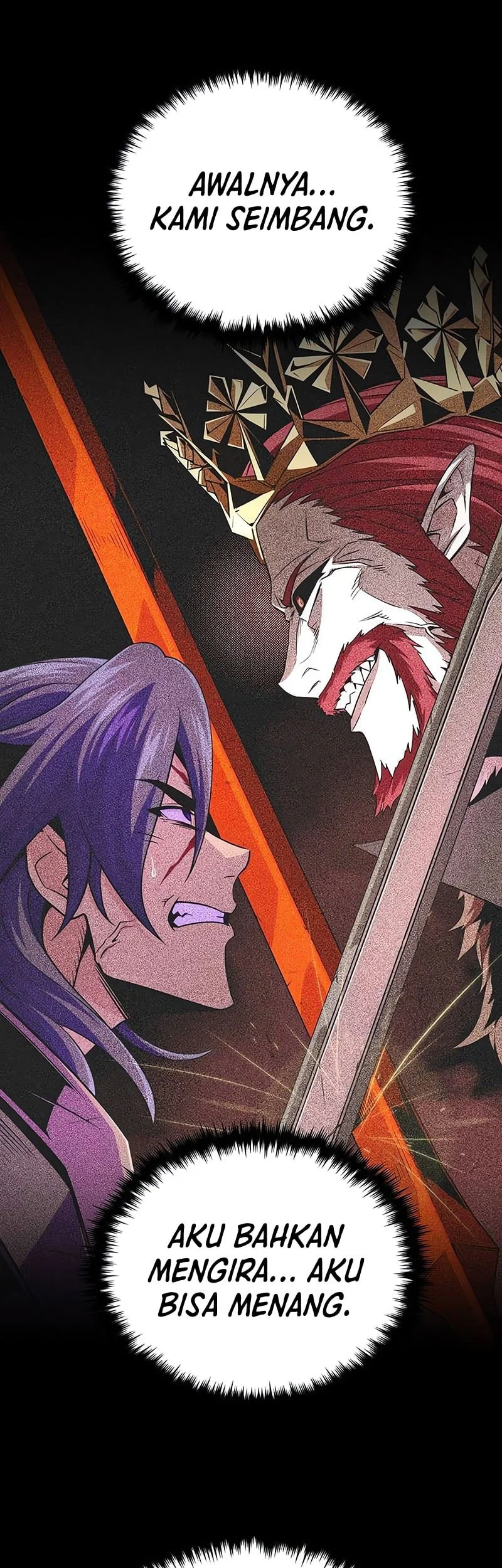 The Dark Magician Transmigrates After 66666 Years Chapter 157 Gambar 36