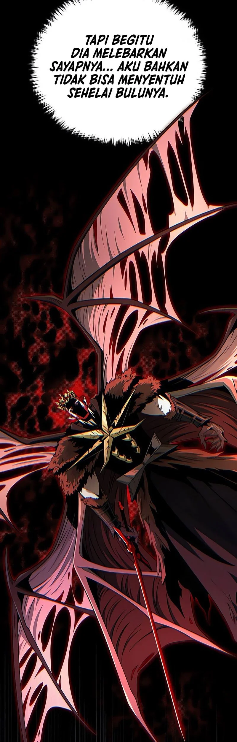 The Dark Magician Transmigrates After 66666 Years Chapter 157 Gambar 37