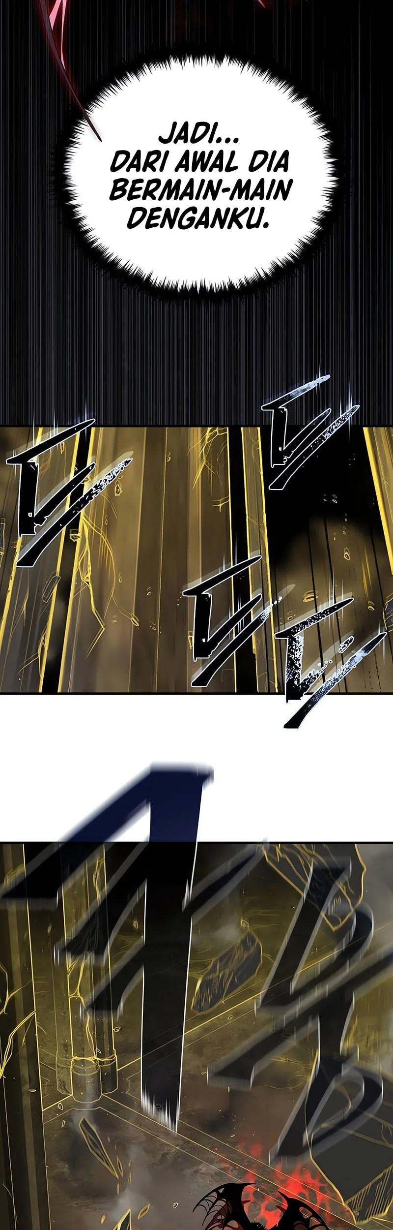 The Dark Magician Transmigrates After 66666 Years Chapter 157 Gambar 38