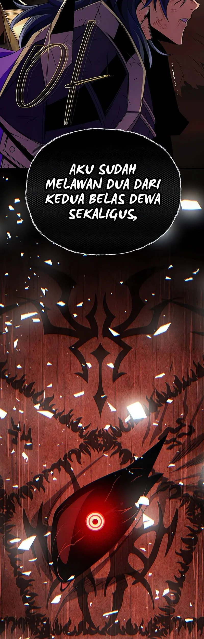 The Dark Magician Transmigrates After 66666 Years Chapter 157 Gambar 45