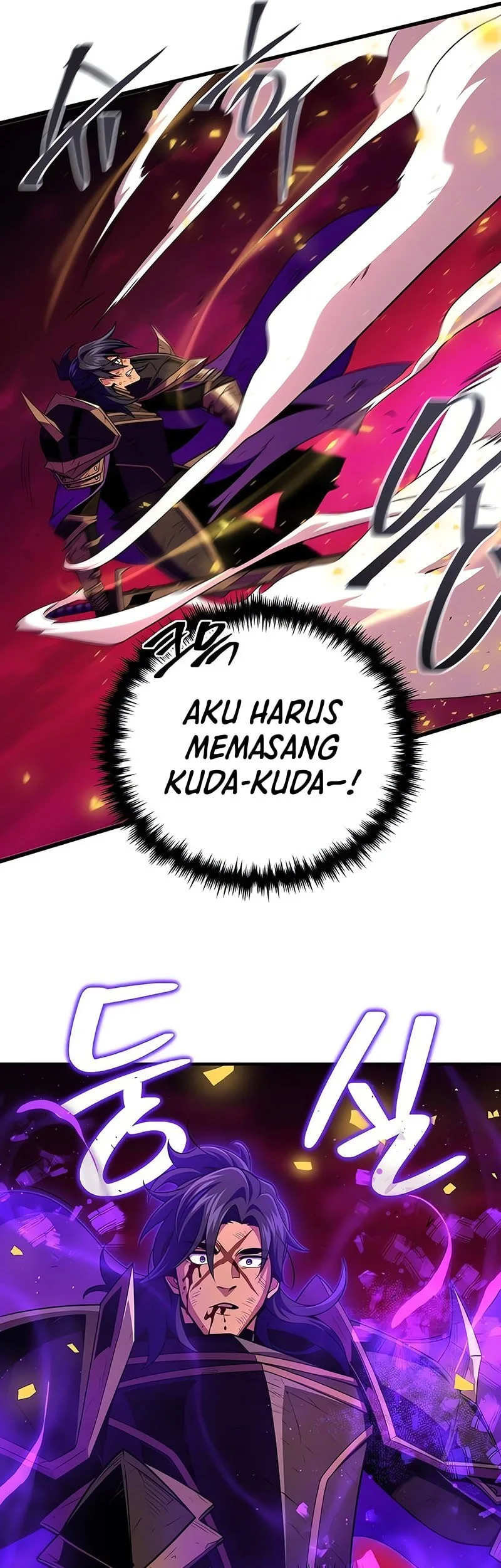 The Dark Magician Transmigrates After 66666 Years Chapter 157 Gambar 48