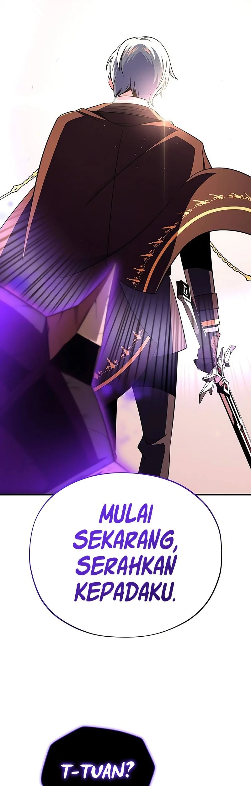 The Dark Magician Transmigrates After 66666 Years Chapter 157 Gambar 50