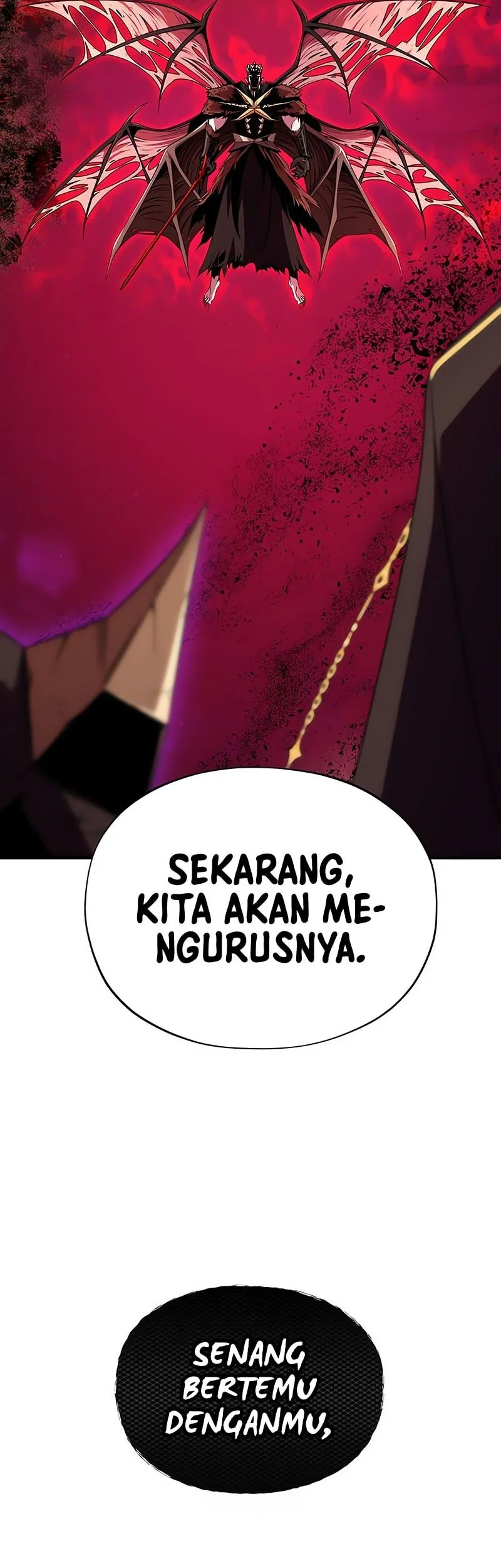 The Dark Magician Transmigrates After 66666 Years Chapter 157 Gambar 53