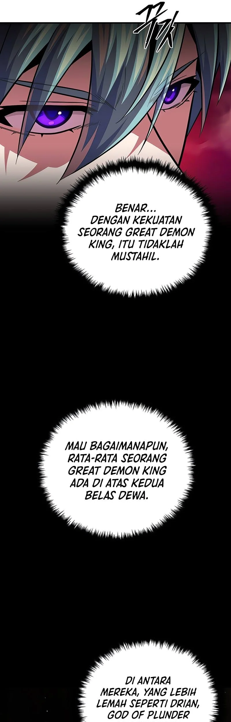 The Dark Magician Transmigrates After 66666 Years Chapter 157 Gambar 56