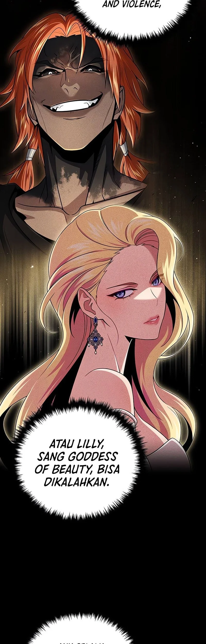 The Dark Magician Transmigrates After 66666 Years Chapter 157 Gambar 57