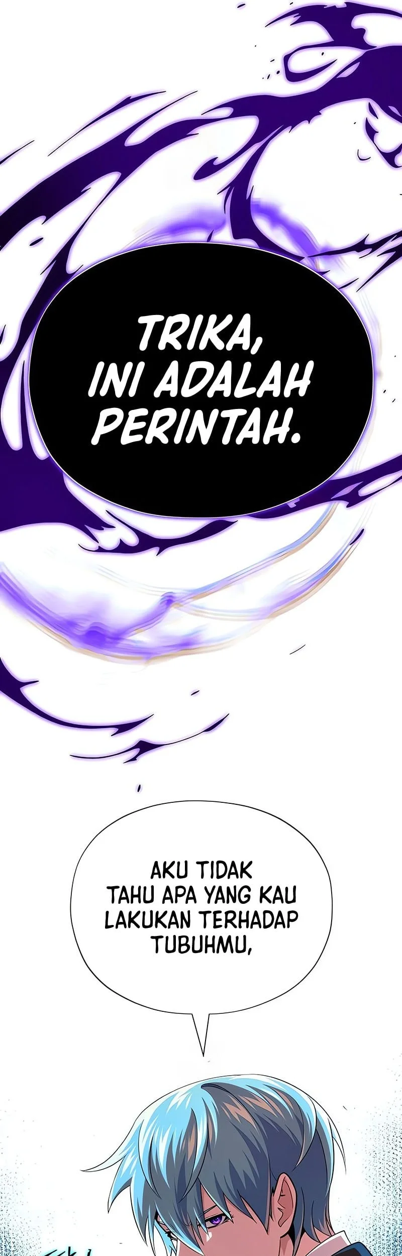 The Dark Magician Transmigrates After 66666 Years Chapter 157 Gambar 60