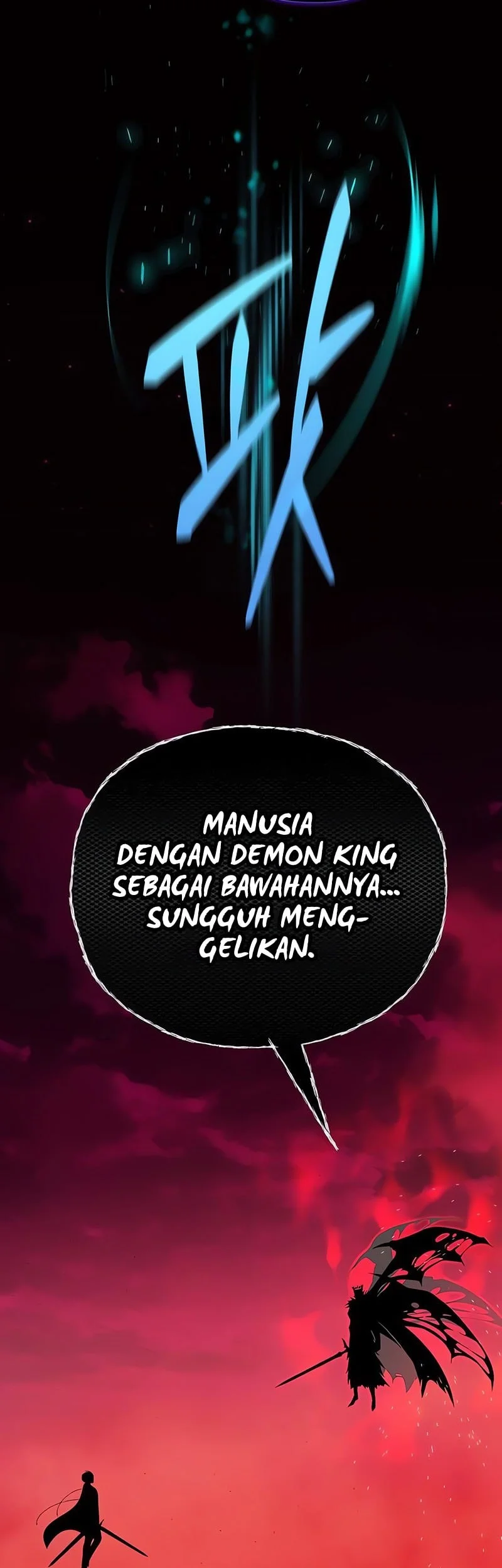 The Dark Magician Transmigrates After 66666 Years Chapter 157 Gambar 62