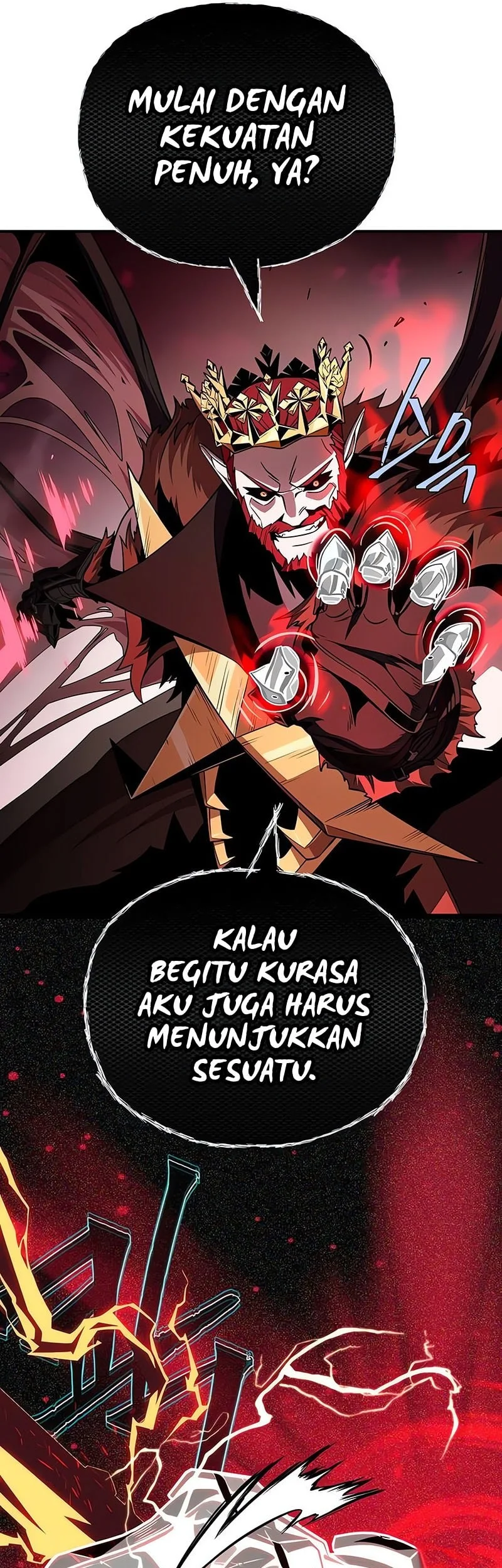 The Dark Magician Transmigrates After 66666 Years Chapter 157 Gambar 71