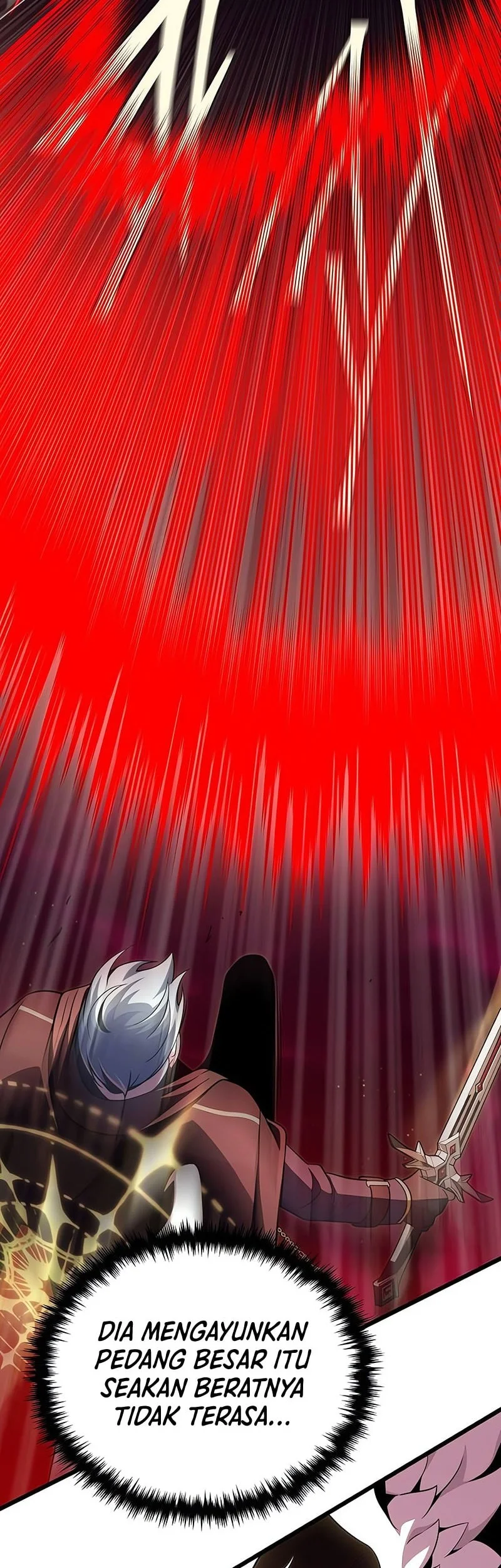 The Dark Magician Transmigrates After 66666 Years Chapter 157 Gambar 76