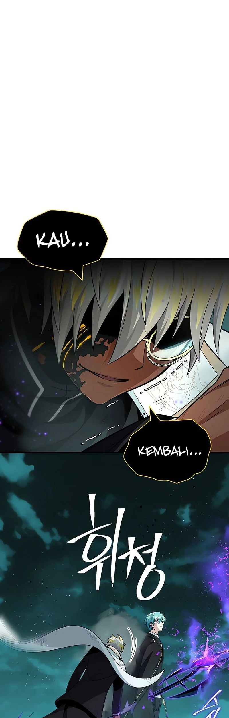 The Dark Magician Transmigrates After 66666 Years Chapter 157 Gambar 6