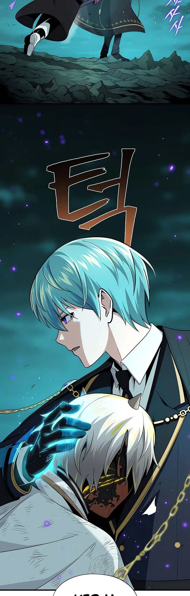 The Dark Magician Transmigrates After 66666 Years Chapter 157 Gambar 7