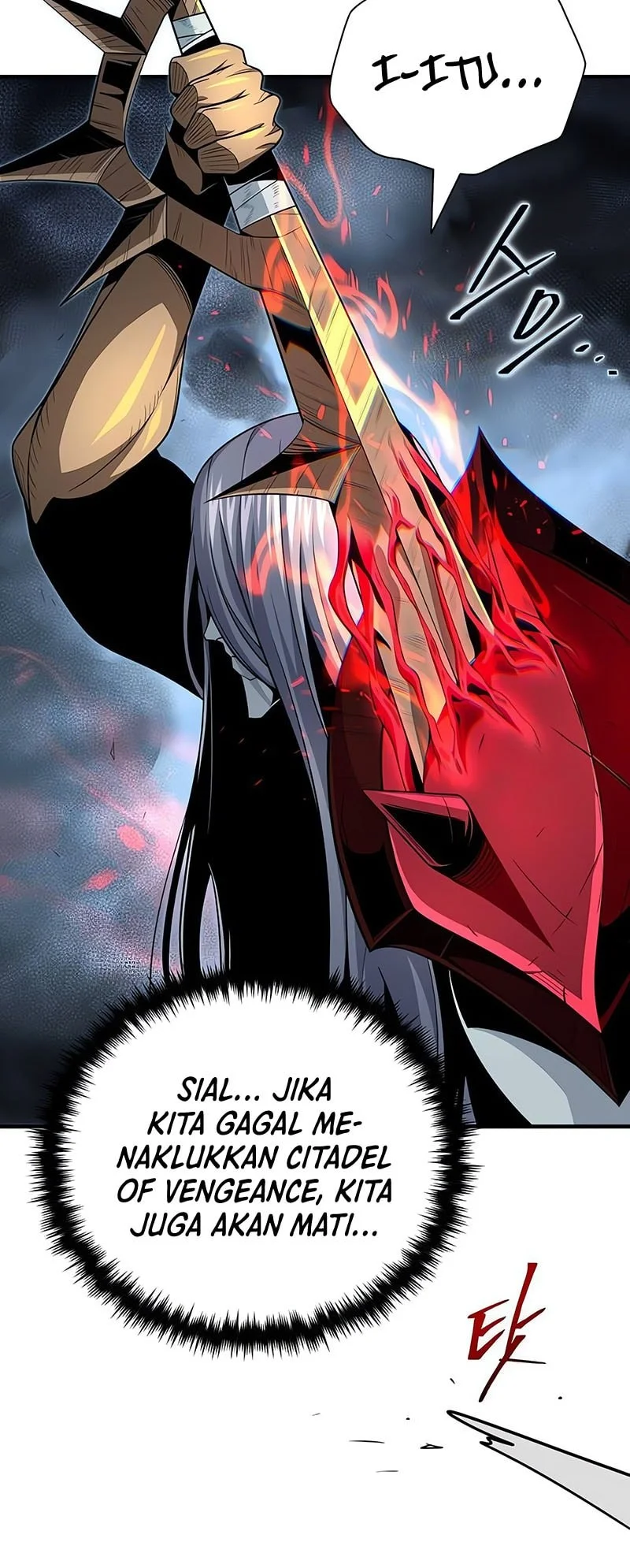 The Dark Magician Transmigrates After 66666 Years Chapter 157 Gambar 12