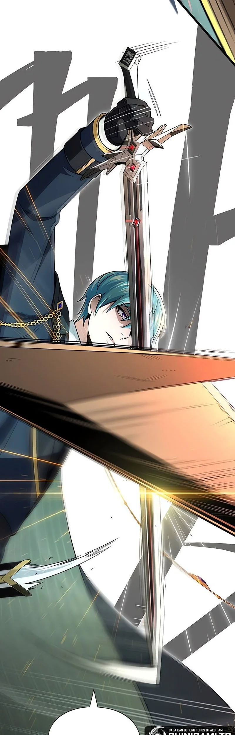 The Dark Magician Transmigrates After 66666 Years Chapter 157 Gambar 14