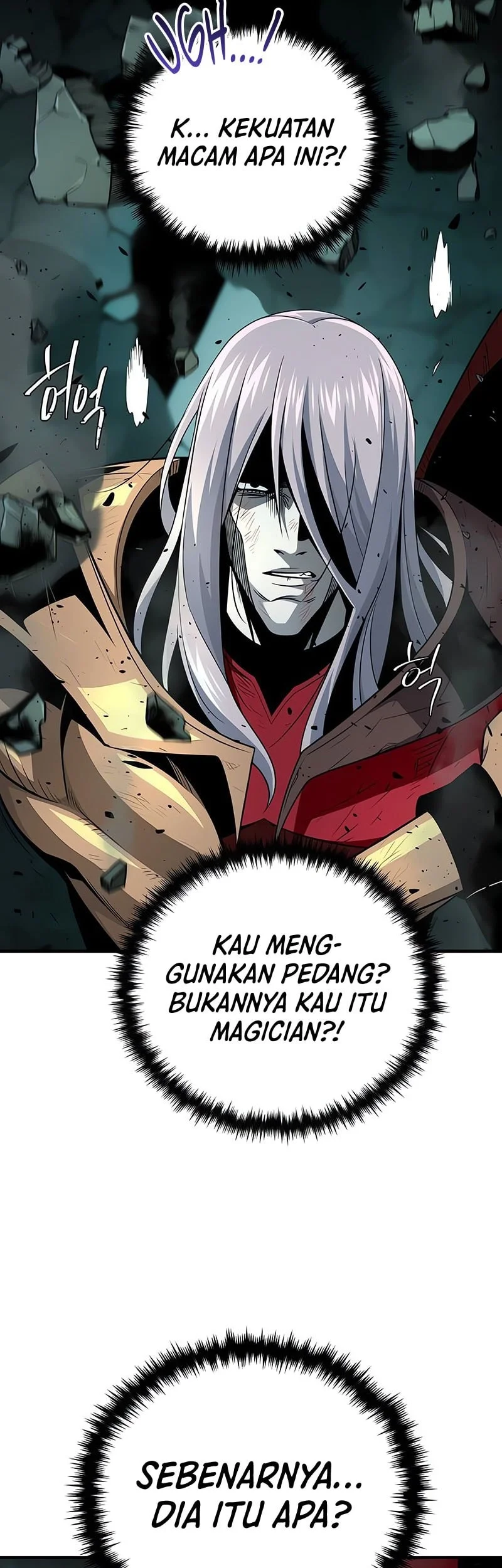 The Dark Magician Transmigrates After 66666 Years Chapter 157 Gambar 18