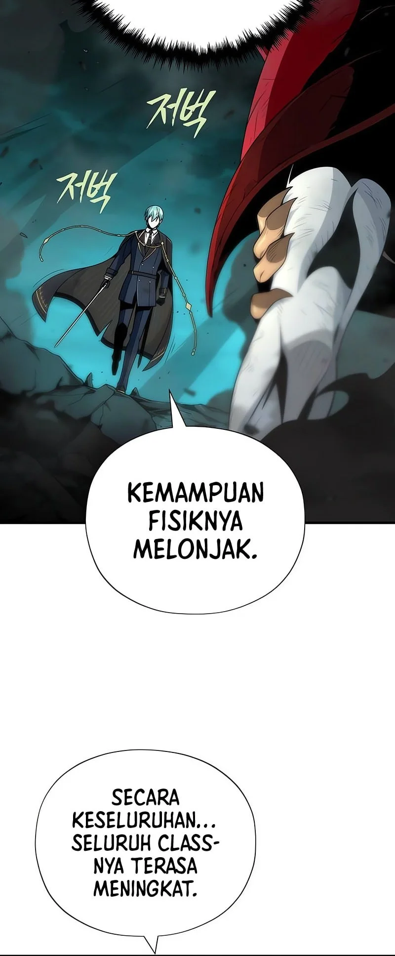 The Dark Magician Transmigrates After 66666 Years Chapter 157 Gambar 19