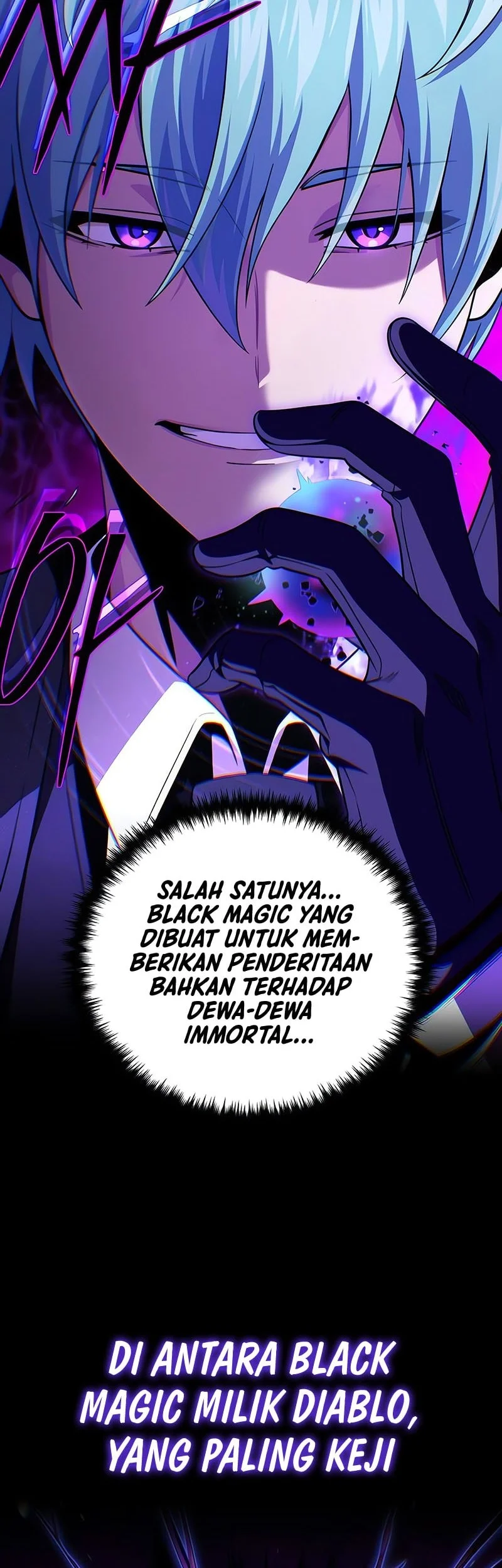 The Dark Magician Transmigrates After 66666 Years Chapter 157 Gambar 21