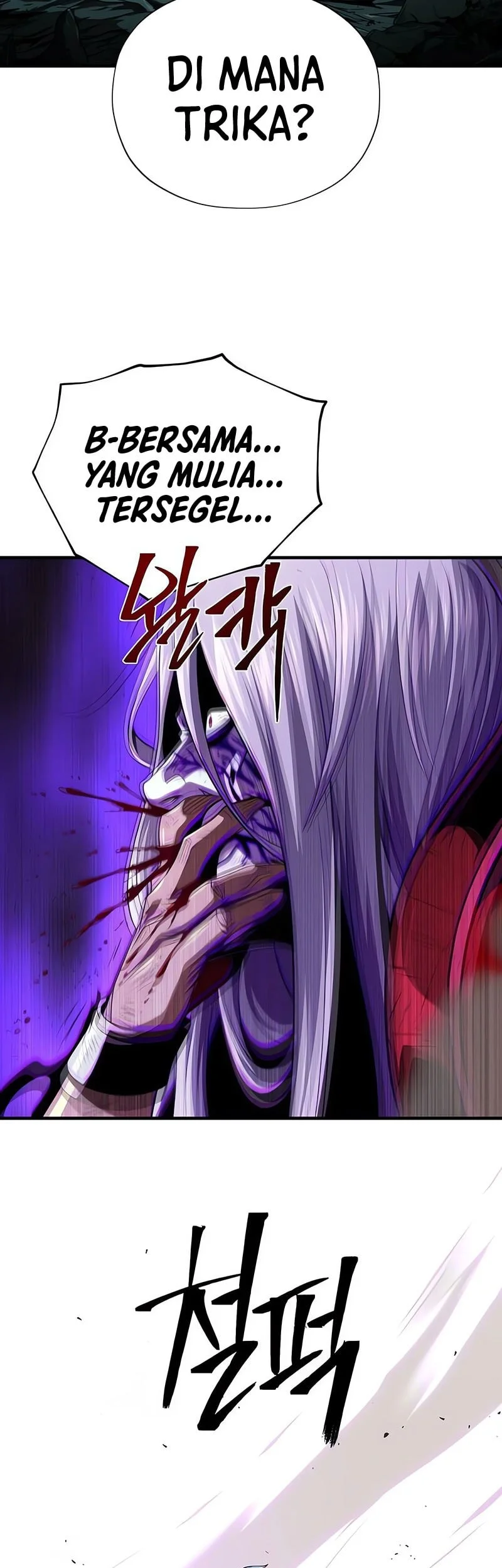 The Dark Magician Transmigrates After 66666 Years Chapter 157 Gambar 30