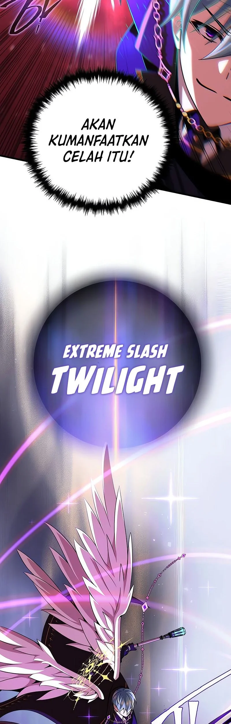 The Dark Magician Transmigrates After 66666 Years Chapter 158 Gambar 47