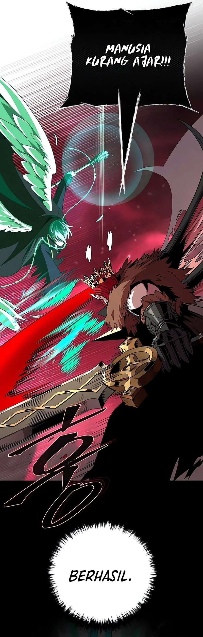 The Dark Magician Transmigrates After 66666 Years Chapter 158 Gambar 50