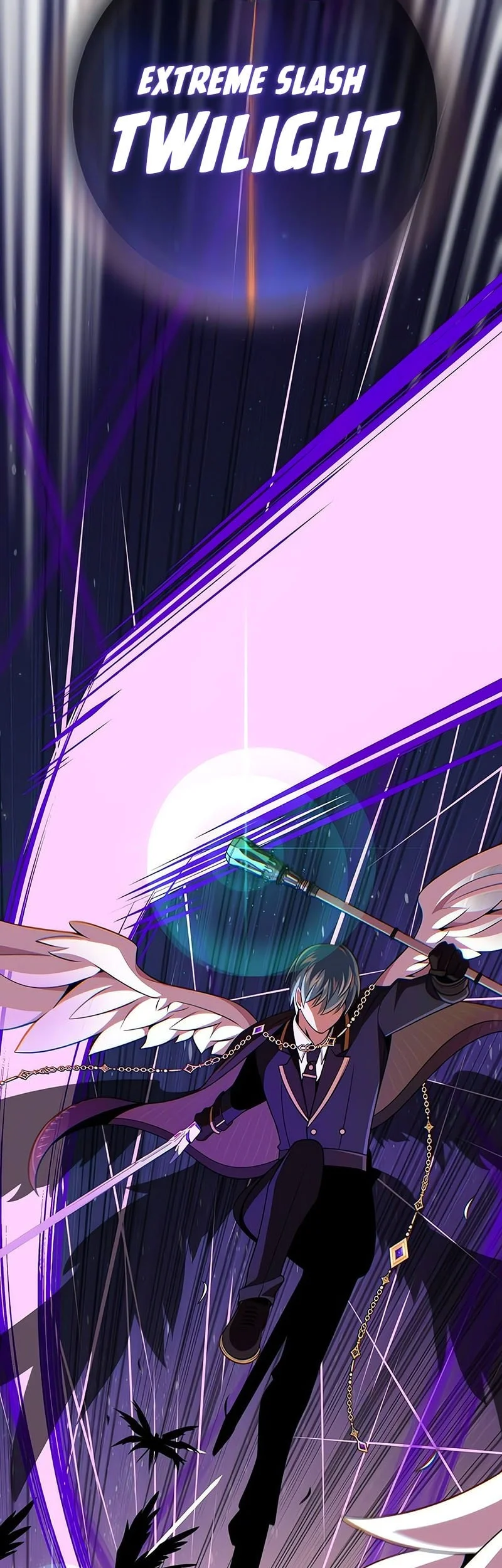 The Dark Magician Transmigrates After 66666 Years Chapter 158 Gambar 54