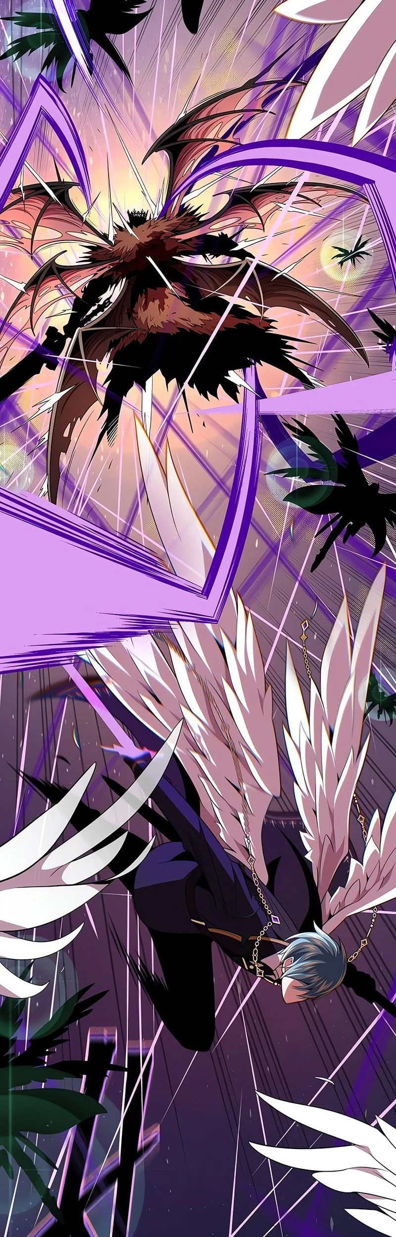 The Dark Magician Transmigrates After 66666 Years Chapter 158 Gambar 55