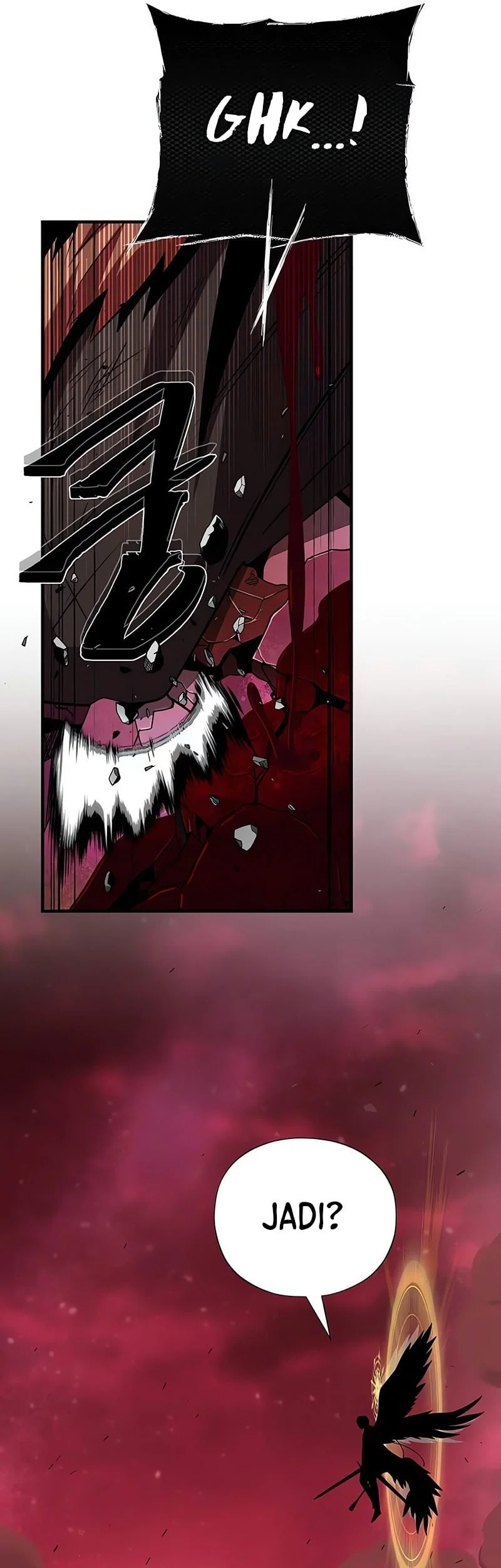 The Dark Magician Transmigrates After 66666 Years Chapter 158 Gambar 58