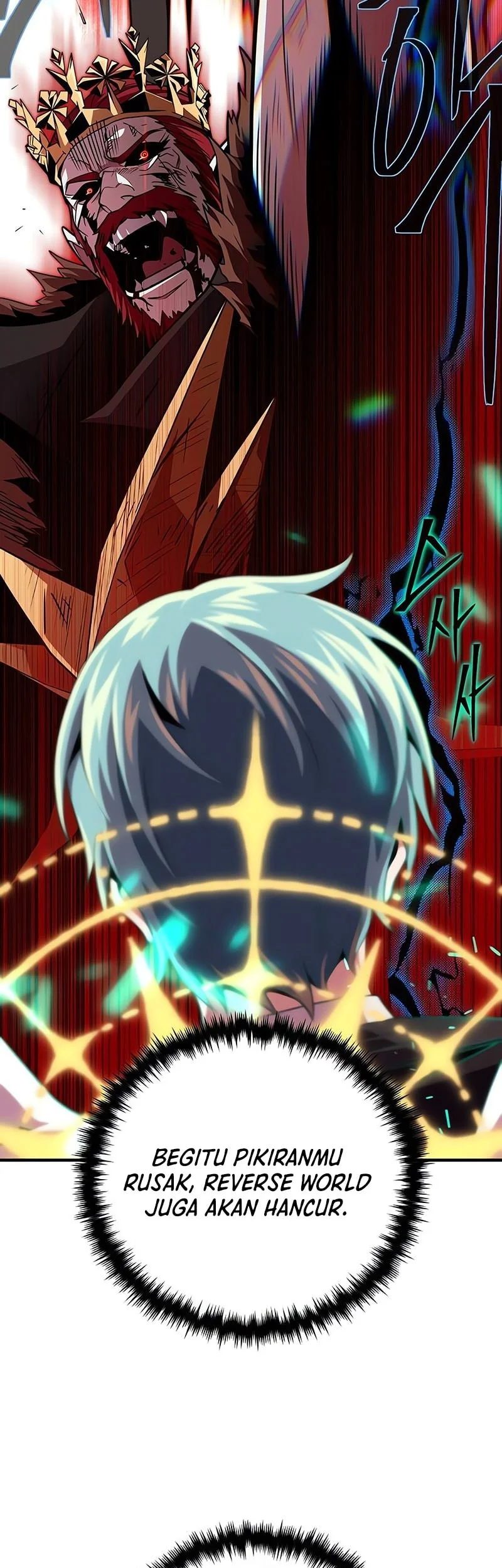 The Dark Magician Transmigrates After 66666 Years Chapter 158 Gambar 64