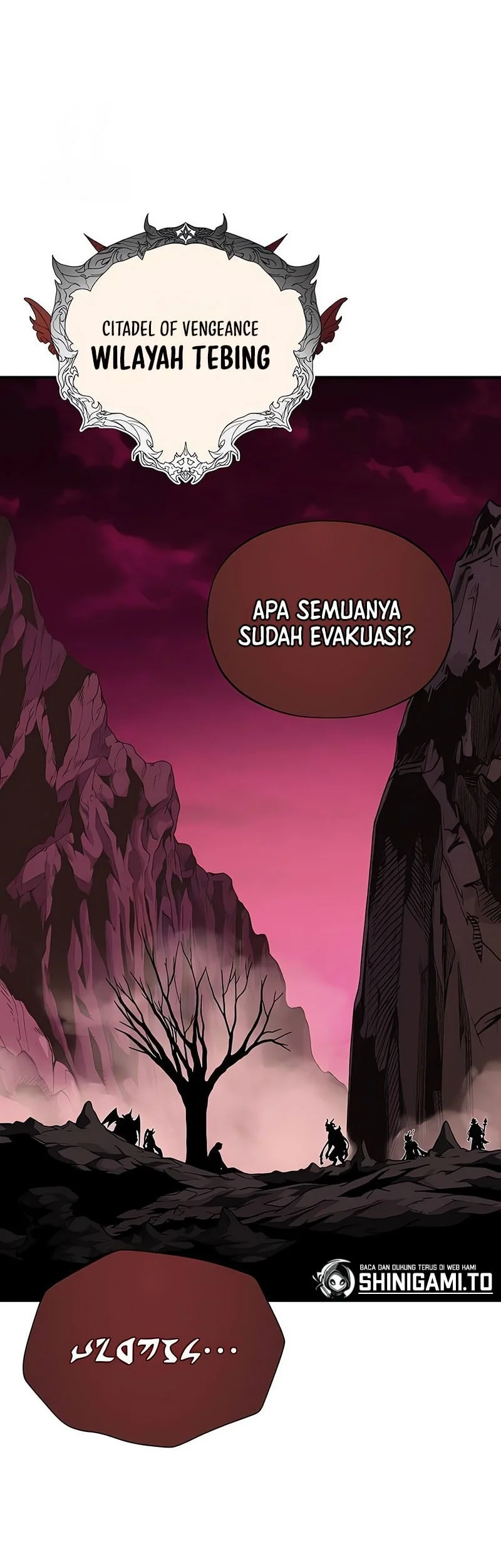 The Dark Magician Transmigrates After 66666 Years Chapter 158 Gambar 68