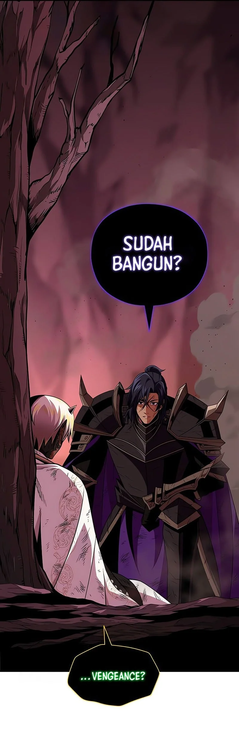 The Dark Magician Transmigrates After 66666 Years Chapter 158 Gambar 70