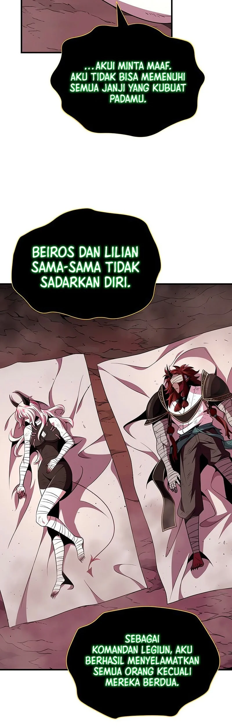 The Dark Magician Transmigrates After 66666 Years Chapter 158 Gambar 73