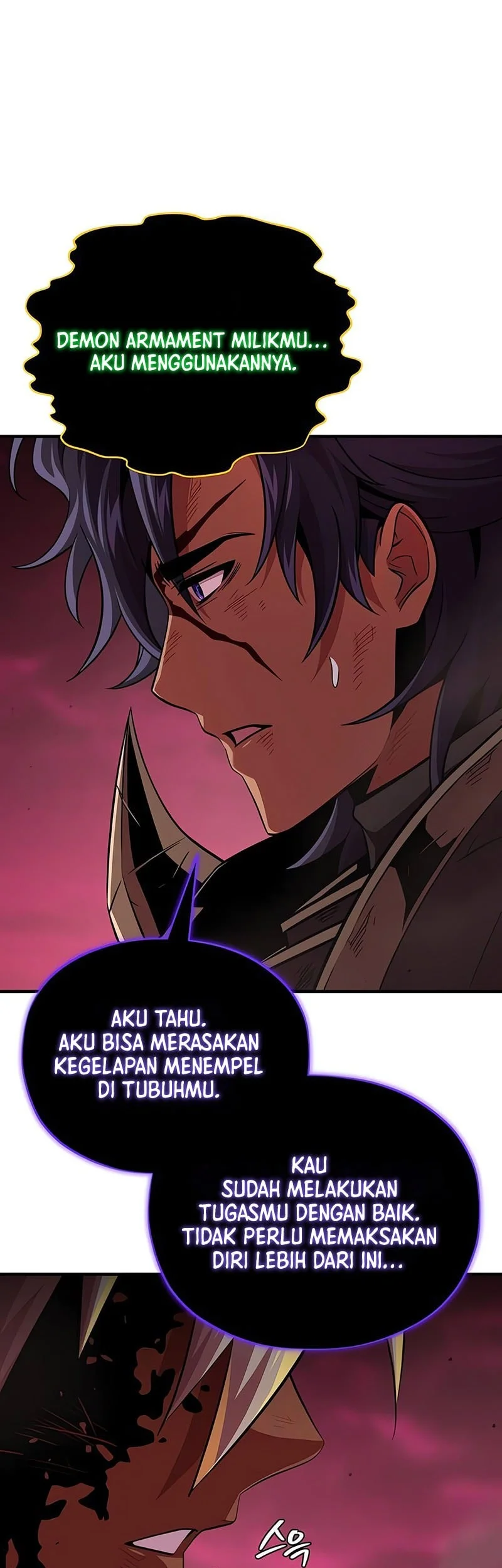 The Dark Magician Transmigrates After 66666 Years Chapter 158 Gambar 74