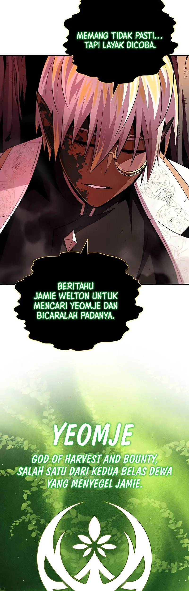 The Dark Magician Transmigrates After 66666 Years Chapter 158 Gambar 76