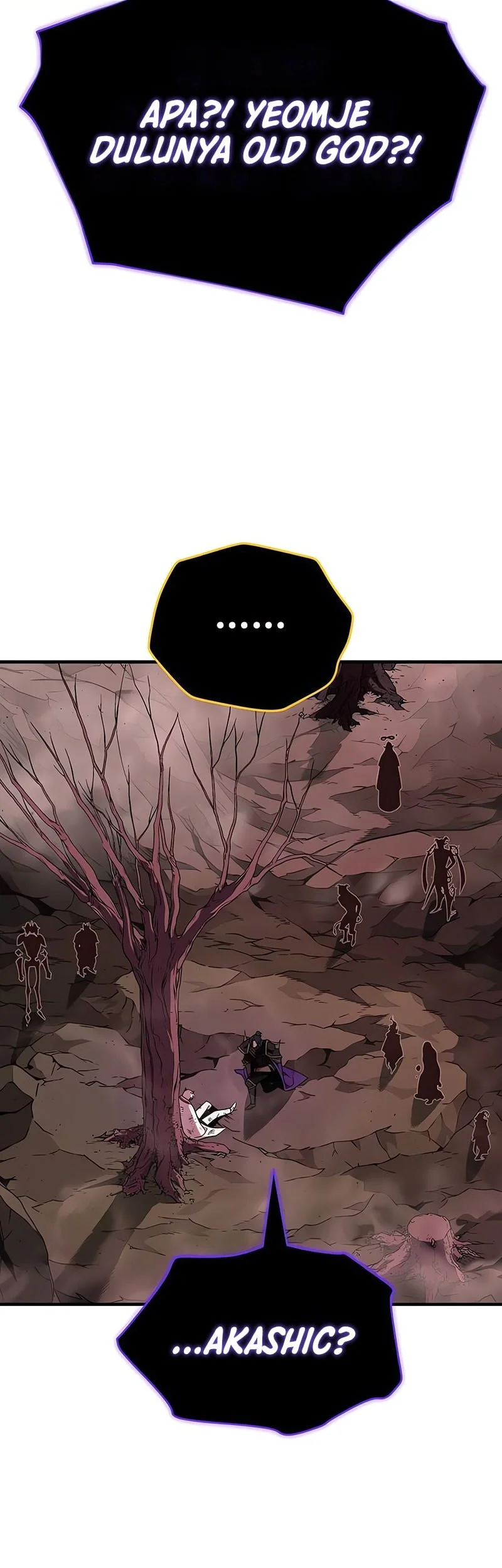 The Dark Magician Transmigrates After 66666 Years Chapter 158 Gambar 80