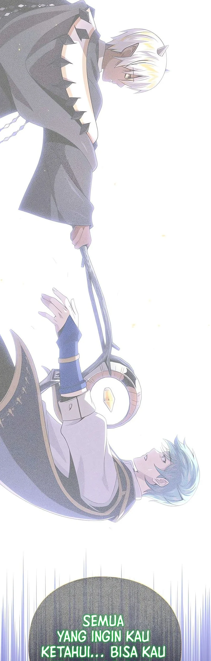 The Dark Magician Transmigrates After 66666 Years Chapter 158 Gambar 82