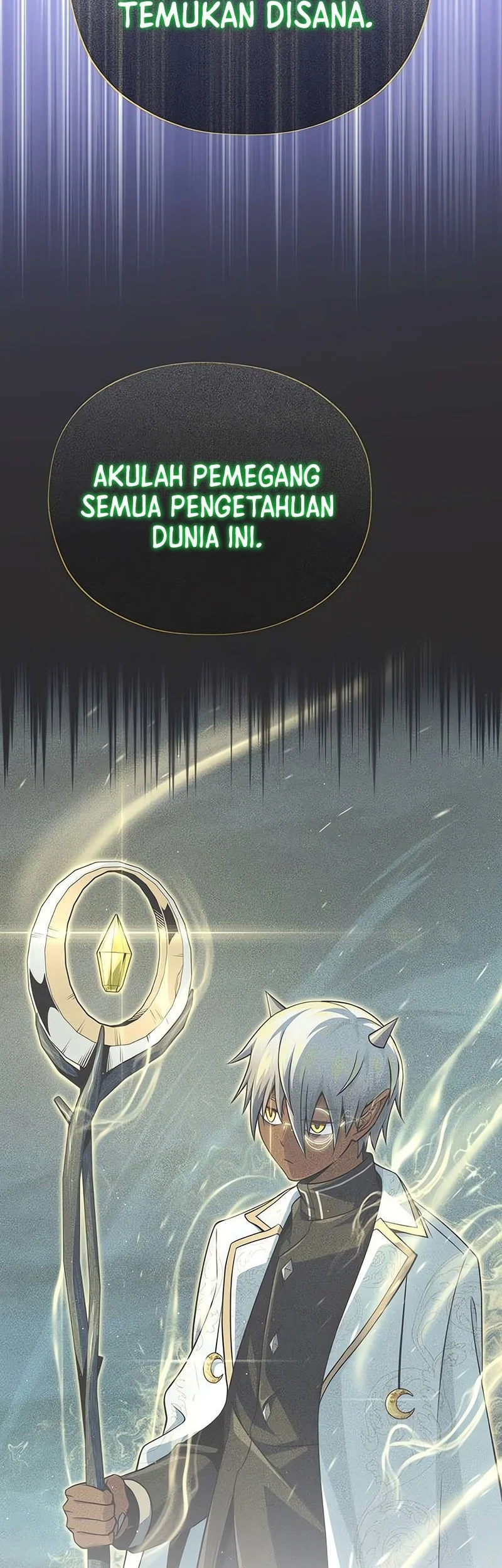 The Dark Magician Transmigrates After 66666 Years Chapter 158 Gambar 83