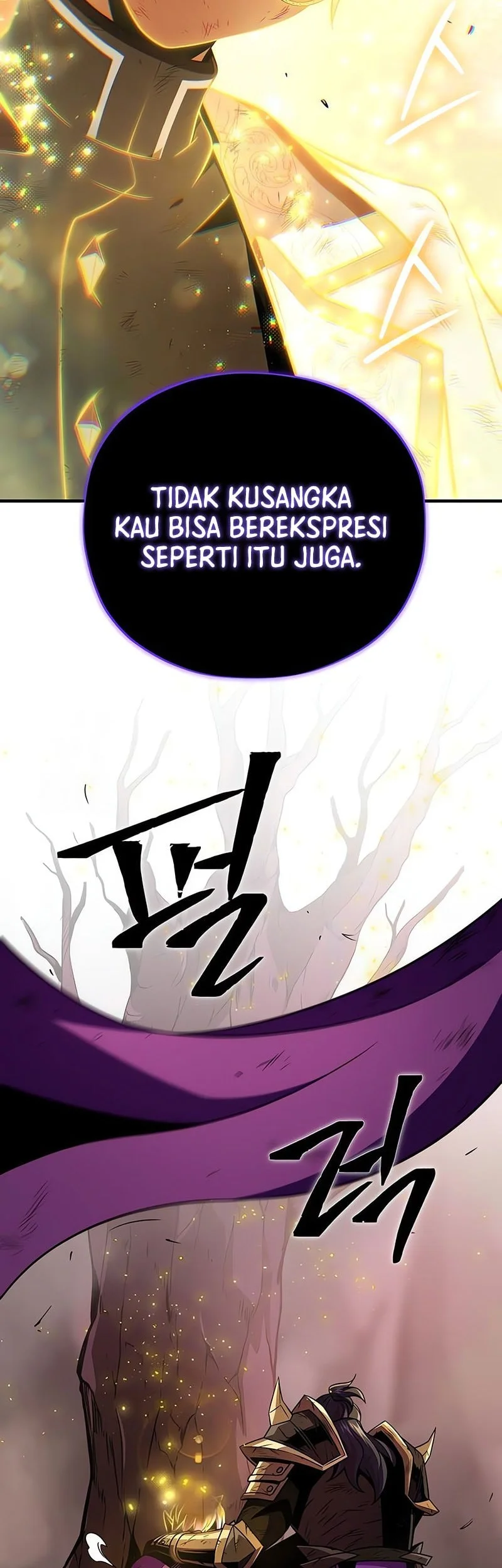 The Dark Magician Transmigrates After 66666 Years Chapter 158 Gambar 91