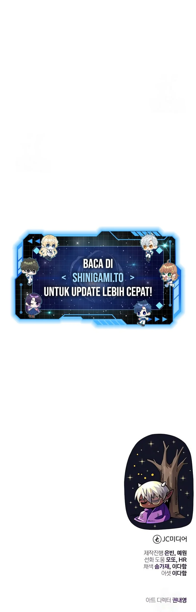 The Dark Magician Transmigrates After 66666 Years Chapter 158 Gambar 96