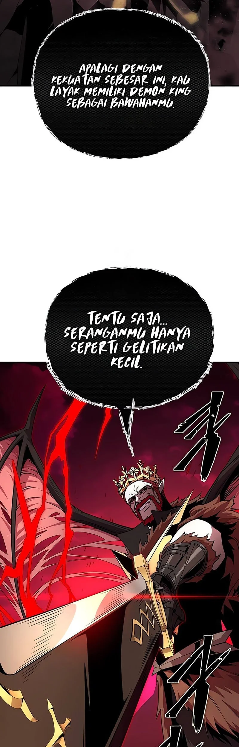 The Dark Magician Transmigrates After 66666 Years Chapter 158 Gambar 13