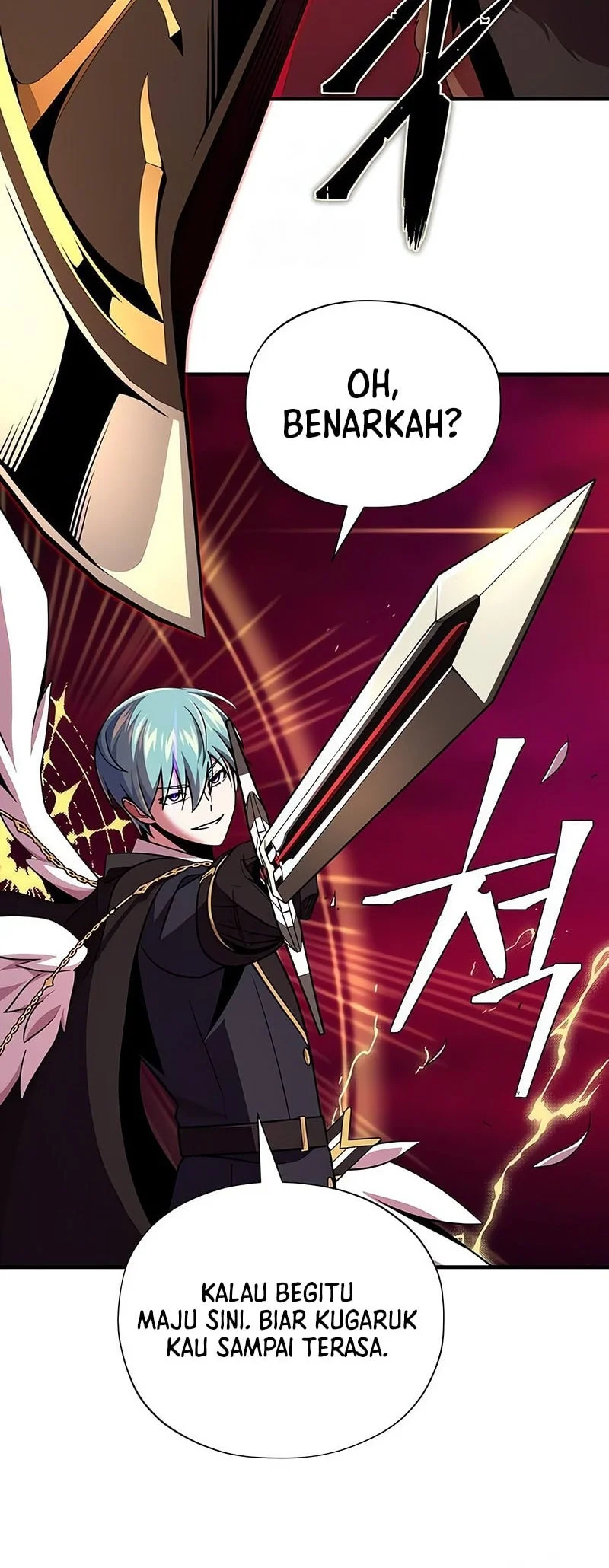 The Dark Magician Transmigrates After 66666 Years Chapter 158 Gambar 14