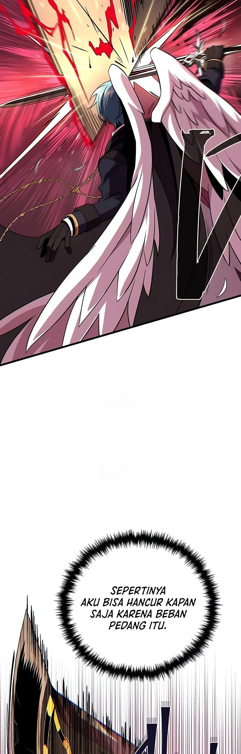 The Dark Magician Transmigrates After 66666 Years Chapter 158 Gambar 16