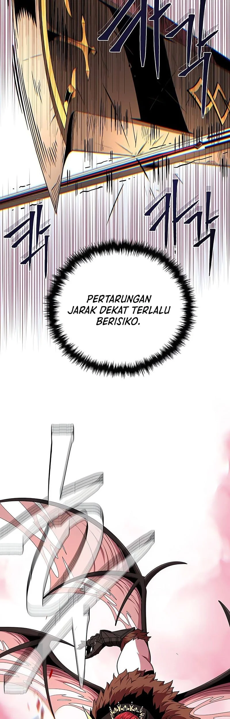 The Dark Magician Transmigrates After 66666 Years Chapter 158 Gambar 17