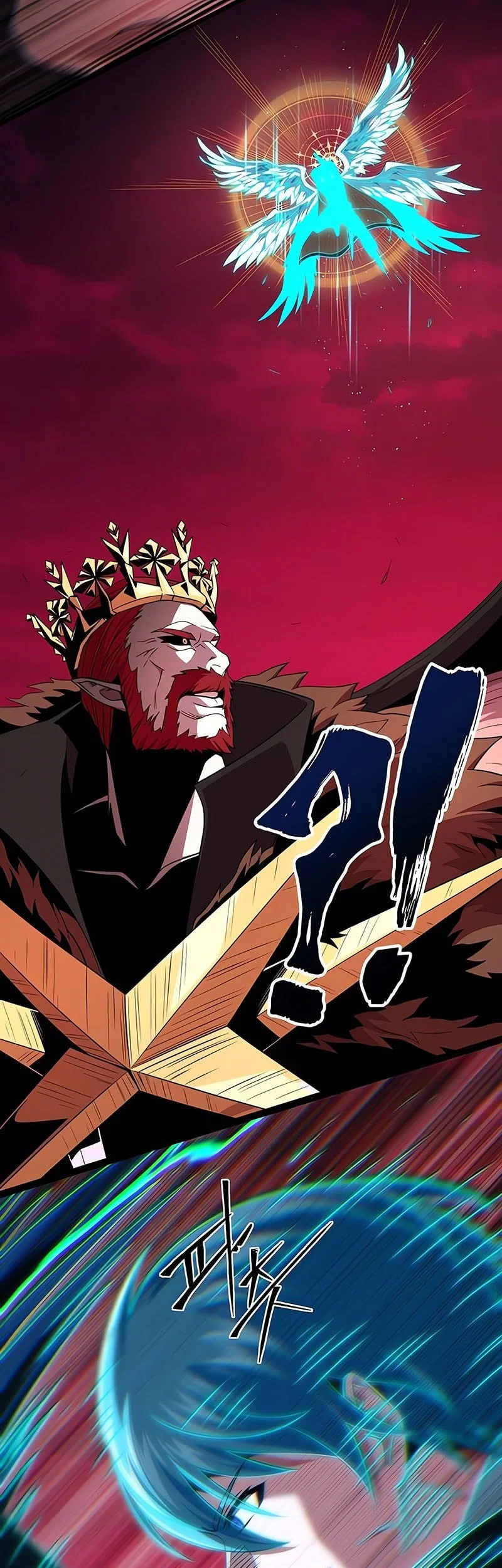 The Dark Magician Transmigrates After 66666 Years Chapter 158 Gambar 19