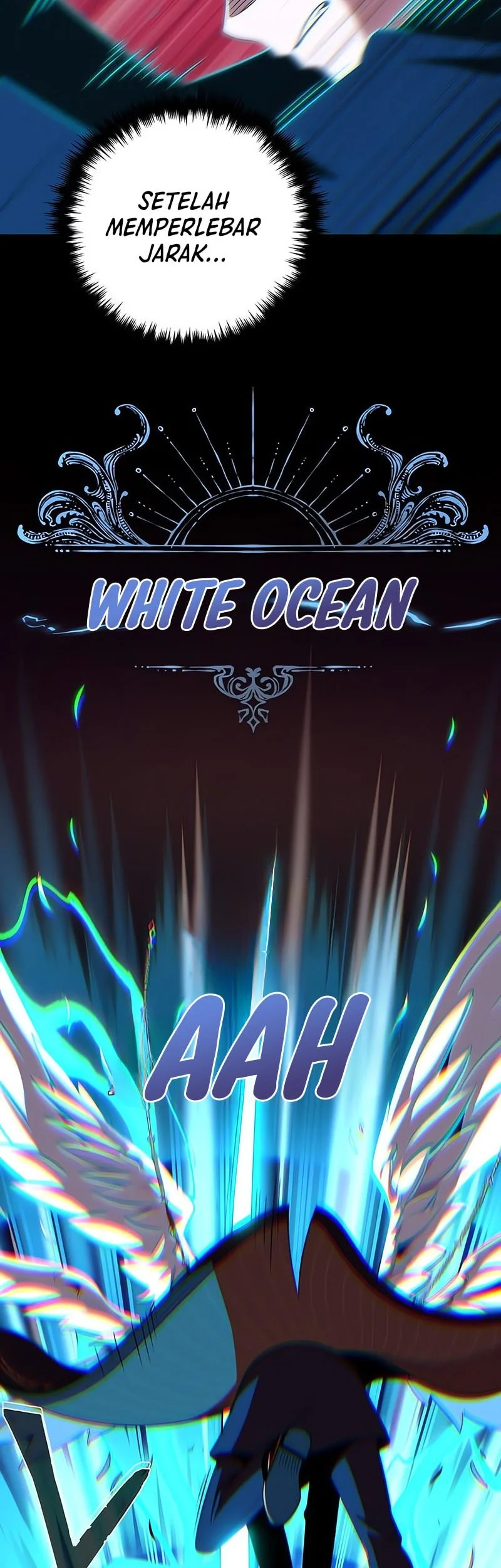 The Dark Magician Transmigrates After 66666 Years Chapter 158 Gambar 20