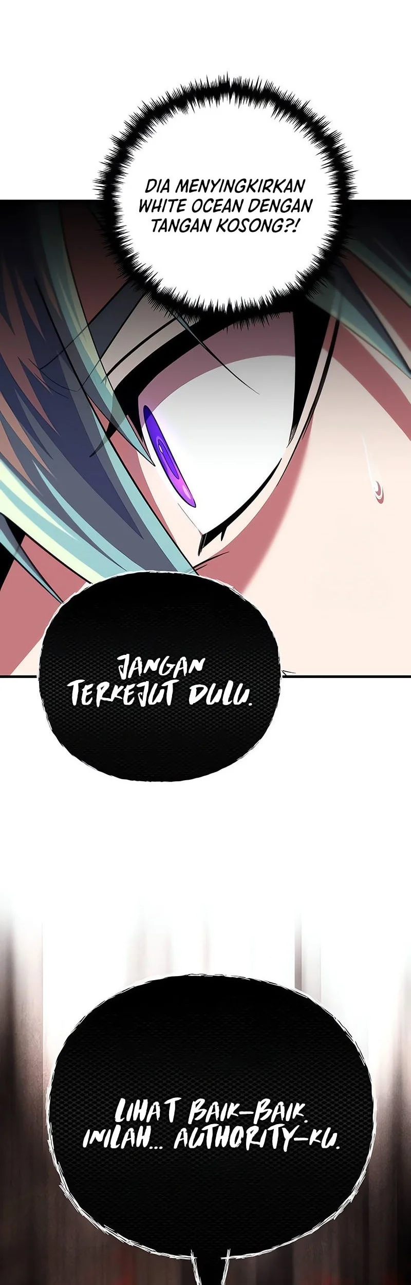 The Dark Magician Transmigrates After 66666 Years Chapter 158 Gambar 24