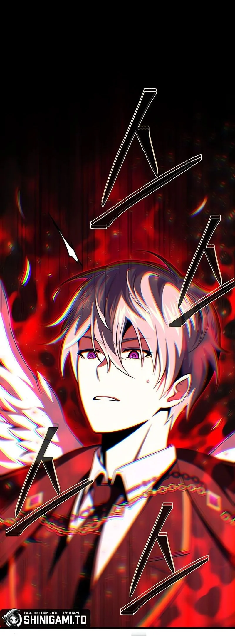 The Dark Magician Transmigrates After 66666 Years Chapter 158 Gambar 26