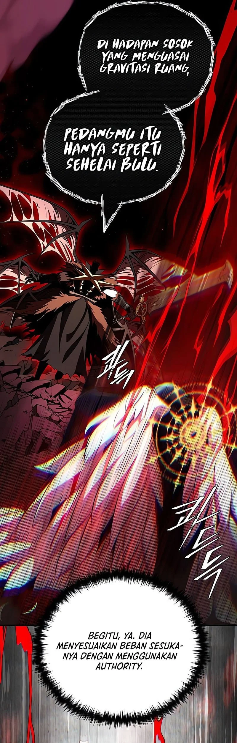 The Dark Magician Transmigrates After 66666 Years Chapter 158 Gambar 30